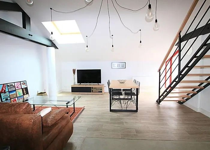 Le Duplex Nancy Thermal