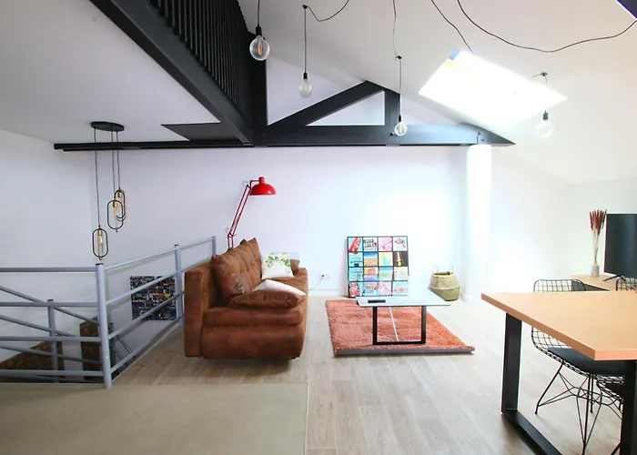 Le Duplex Nancy Thermal