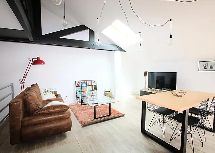Le Duplex Nancy Thermal