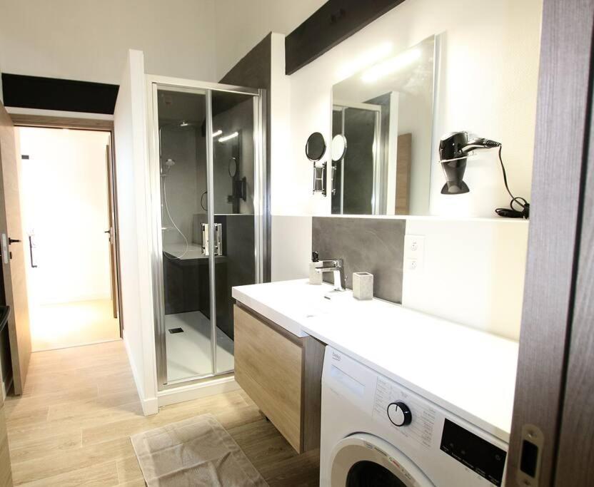 Le Duplex Thermal Appartement *