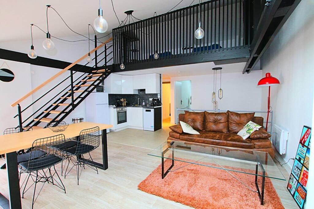 Le Duplex Thermal Nancy
