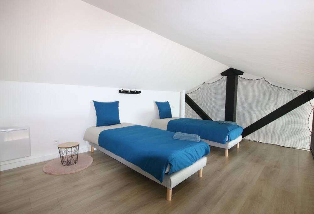 Appartement Le Duplex Thermal *