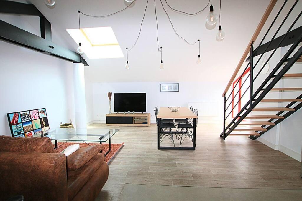 Appartement Le Duplex Thermal