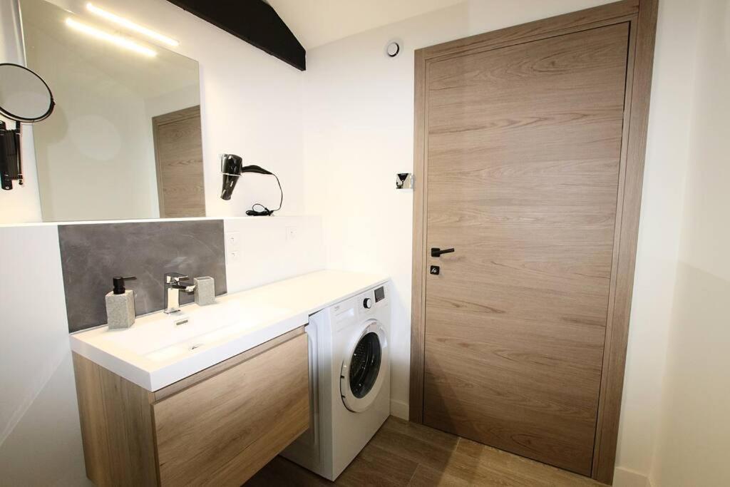 Appartement Le Duplex Thermal *