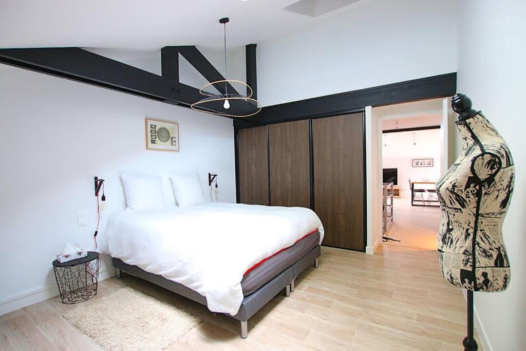 Appartement Le Duplex Thermal